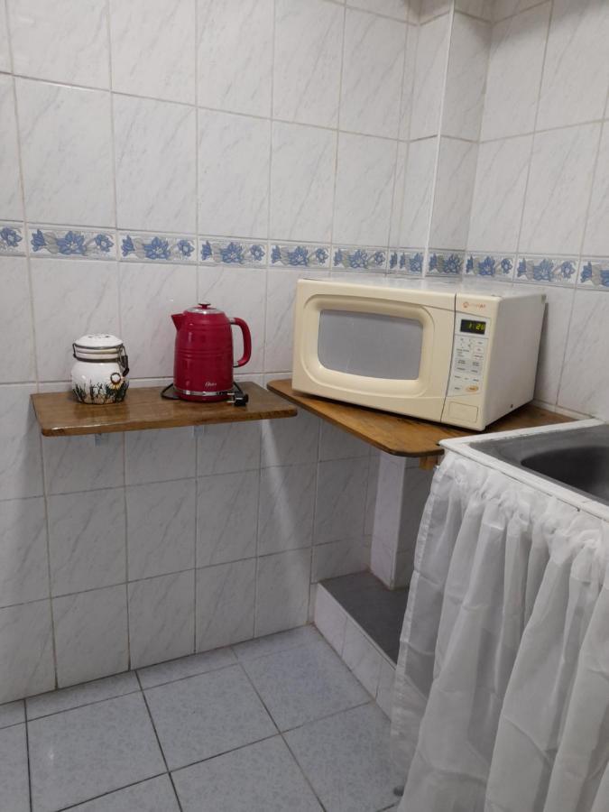 Hospedaje De Lidia Lima Zewnętrze zdjęcie