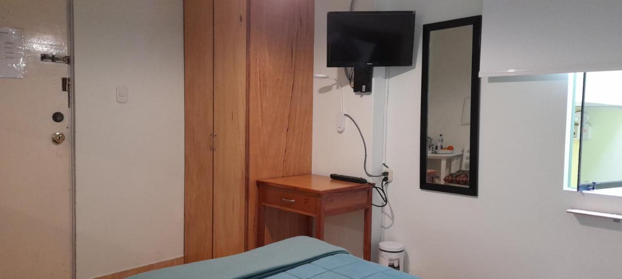 Hospedaje De Lidia Lima Zewnętrze zdjęcie