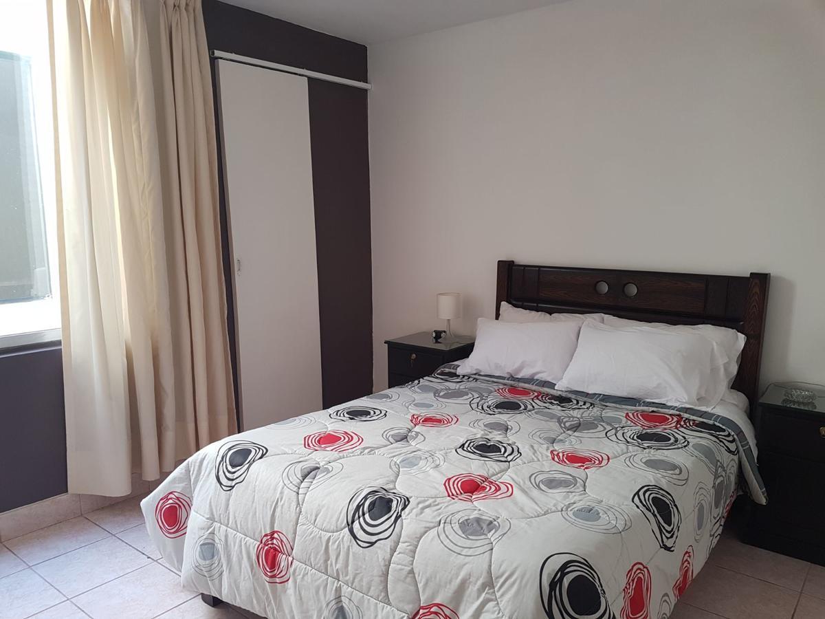 Hospedaje De Lidia Lima Zewnętrze zdjęcie